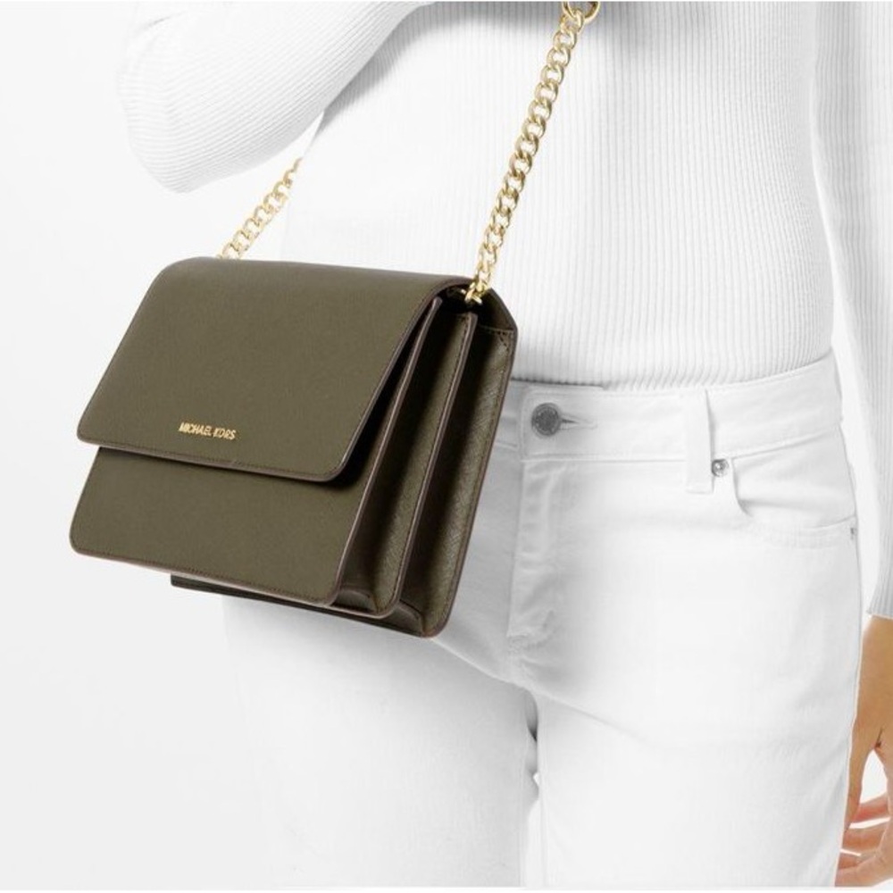 Michael Kors Daniela Large Crossbody Bag